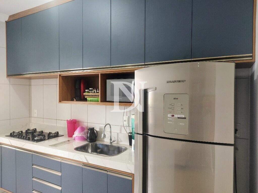 Apartamento à venda no Jardim das Nações: 