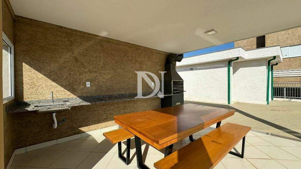 Apartamento à venda no Jardim das Nações: 