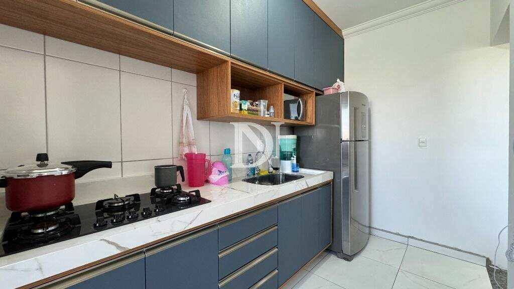 Apartamento à venda no Jardim das Nações: 