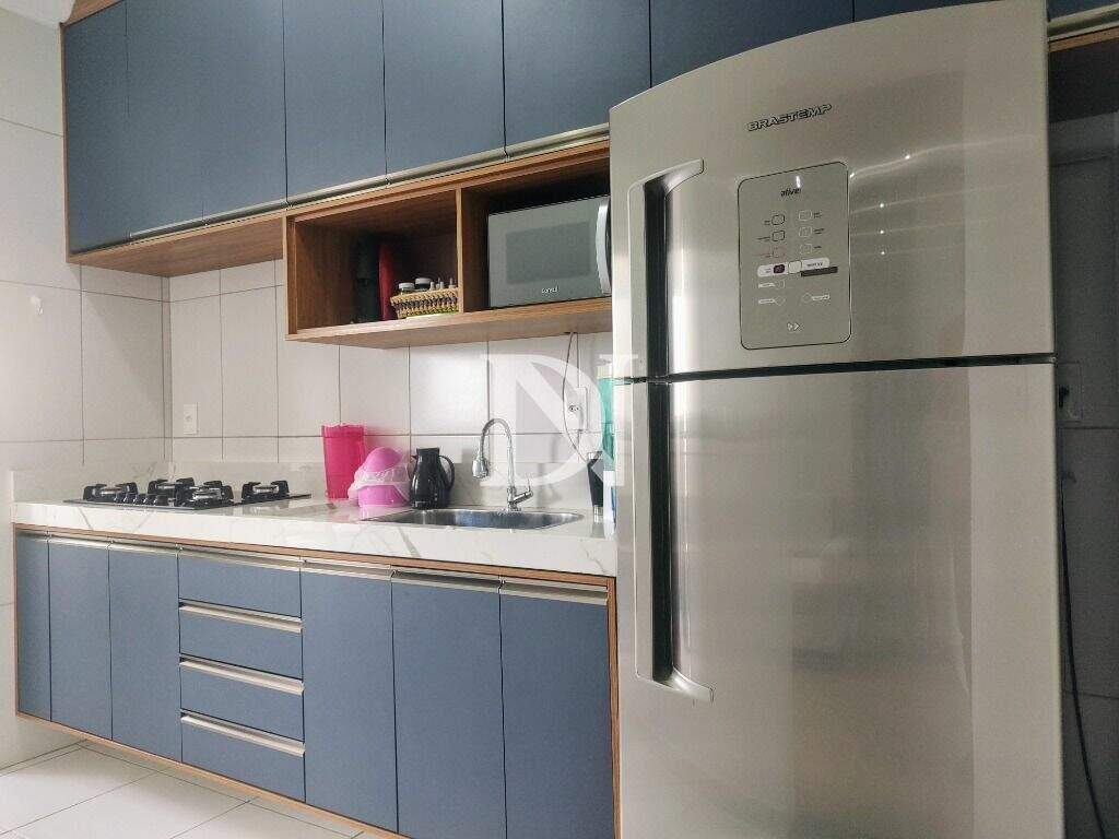 Apartamento à venda no Jardim das Nações: 