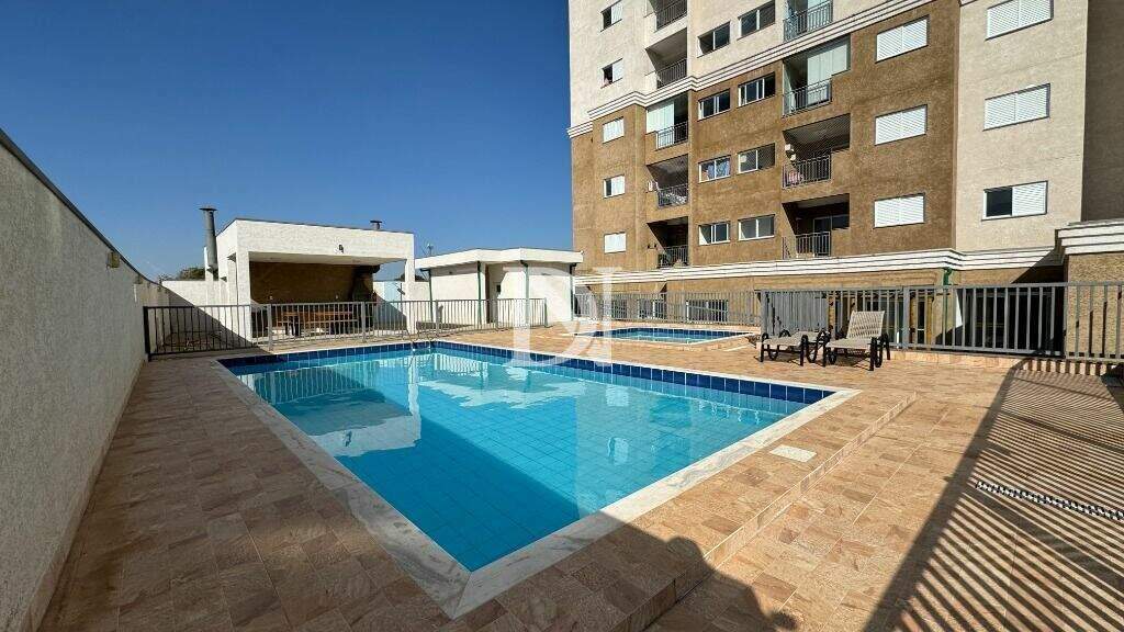 Apartamento à venda no Jardim das Nações: 