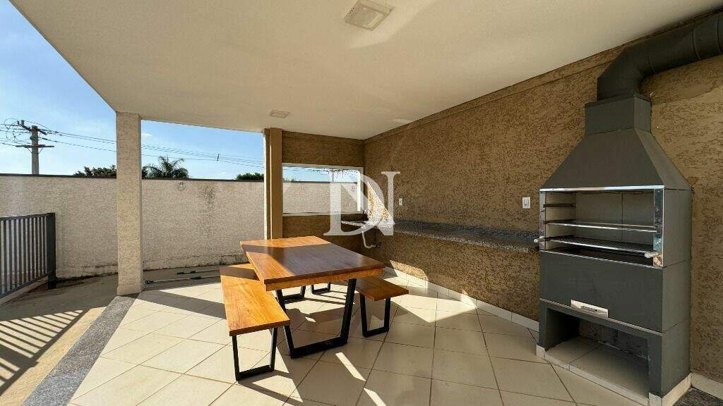Apartamento à venda no Jardim das Nações: 