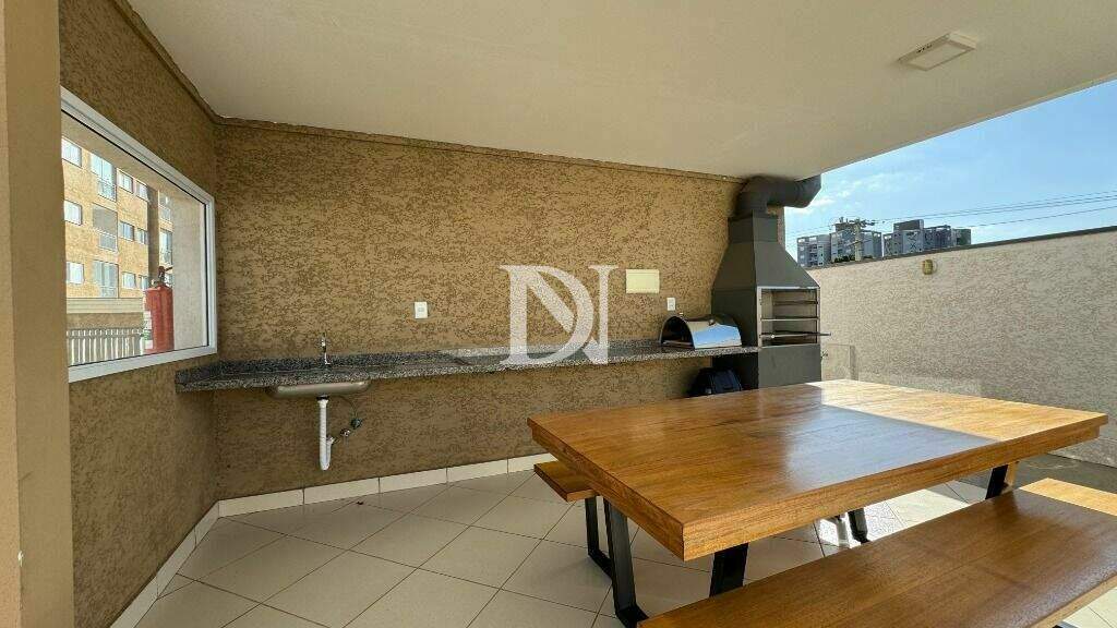 Apartamento à venda no Jardim das Nações: 