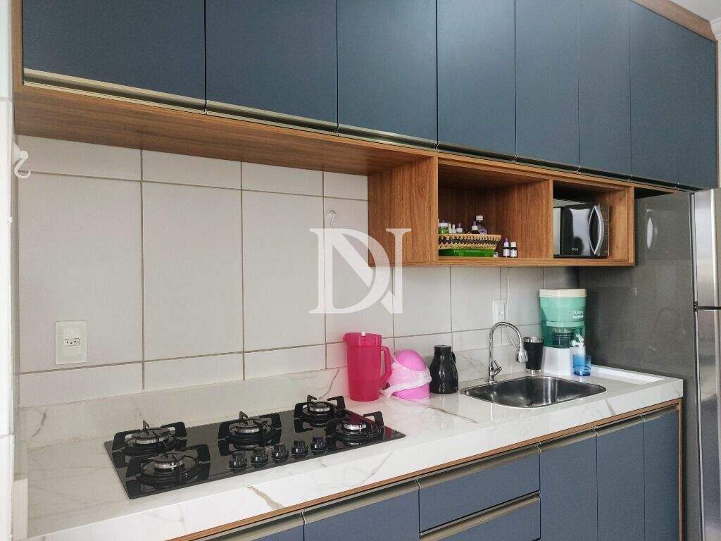 Apartamento à venda no Jardim das Nações: 