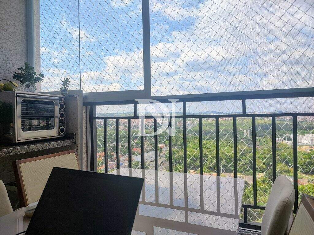 Apartamento à venda no Jardim das Nações: 