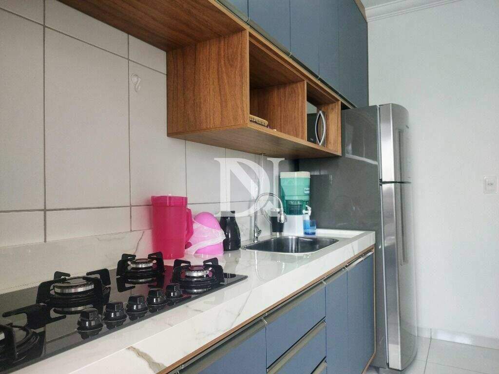 Apartamento à venda no Jardim das Nações: 