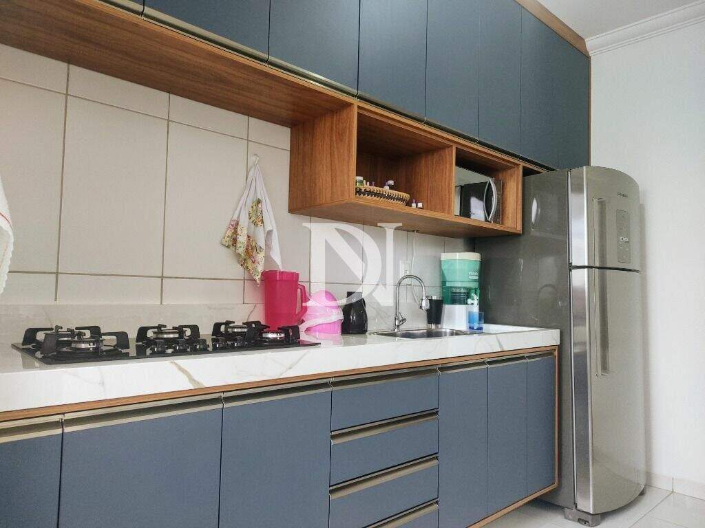 Apartamento à venda no Jardim das Nações: 