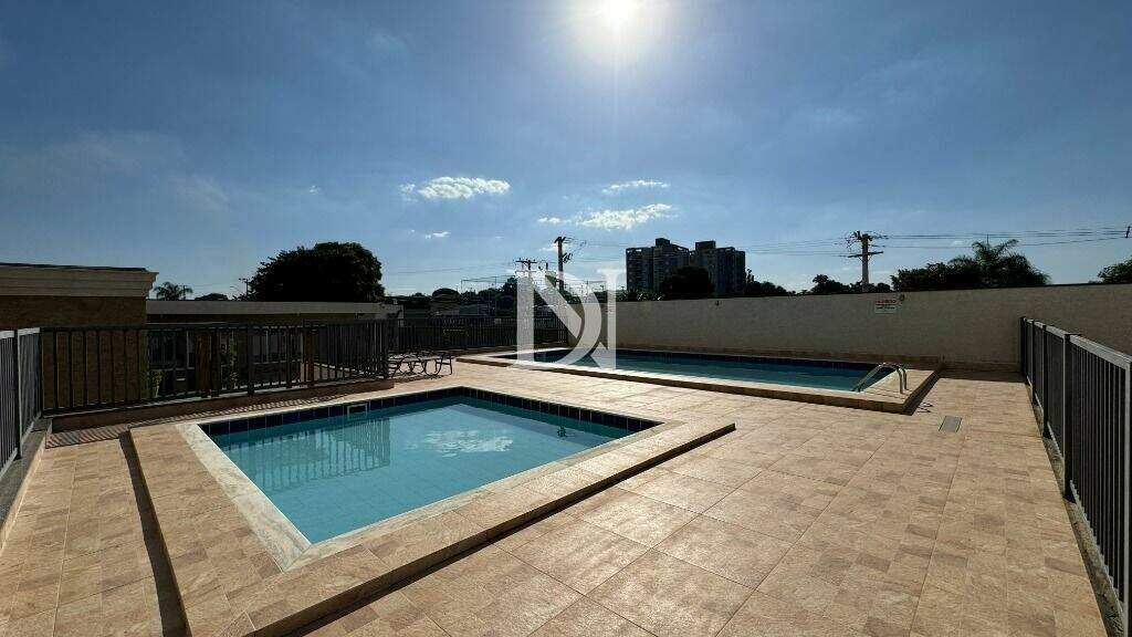 Apartamento à venda no Jardim das Nações: 