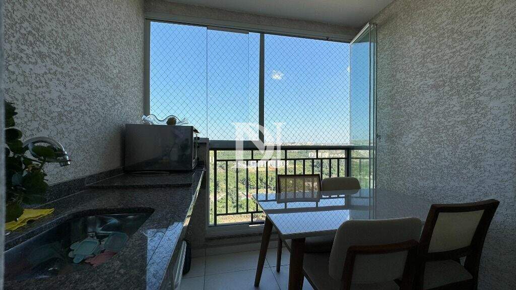 Apartamento à venda no Jardim das Nações: 