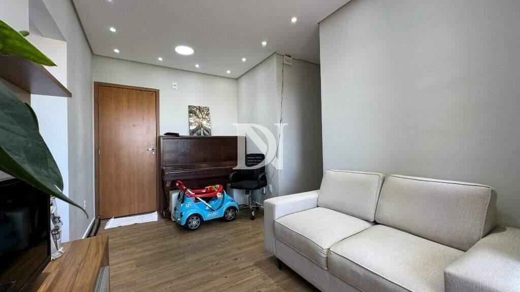 Apartamento à venda no Jardim das Nações: 