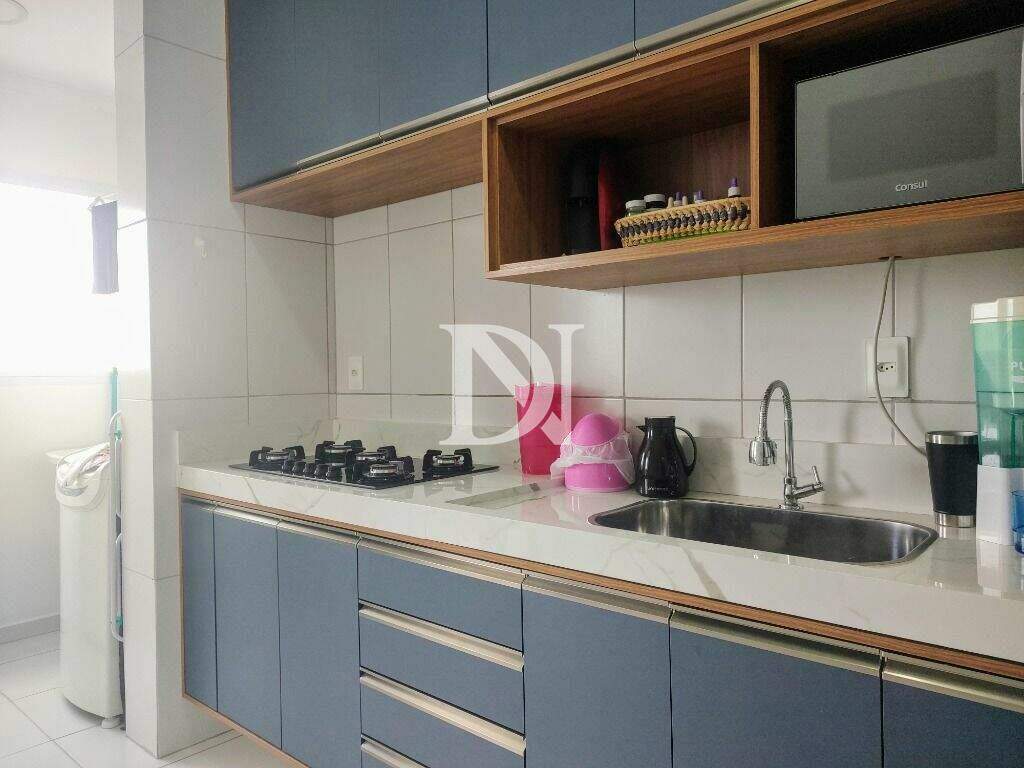 Apartamento à venda no Jardim das Nações: 
