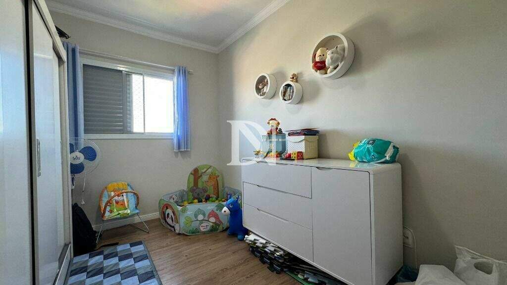 Apartamento à venda no Jardim das Nações: 