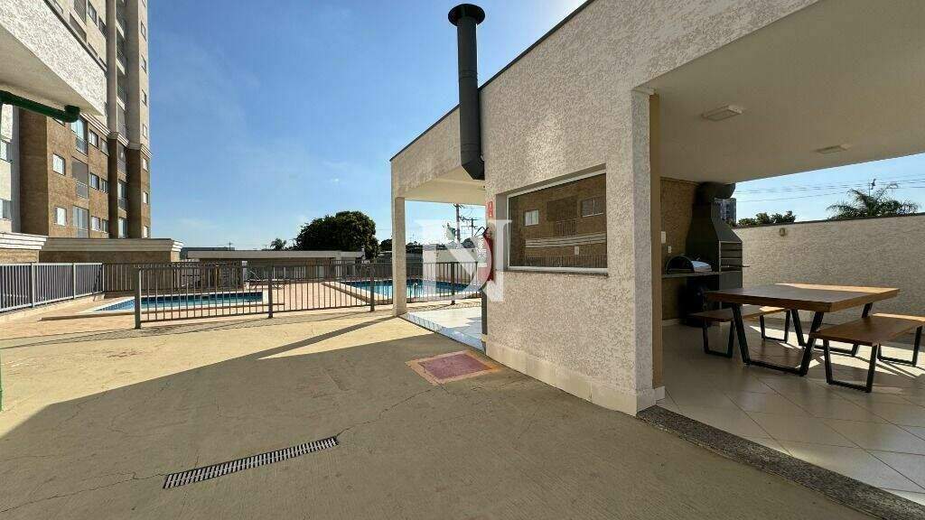 Apartamento à venda no Jardim das Nações: 