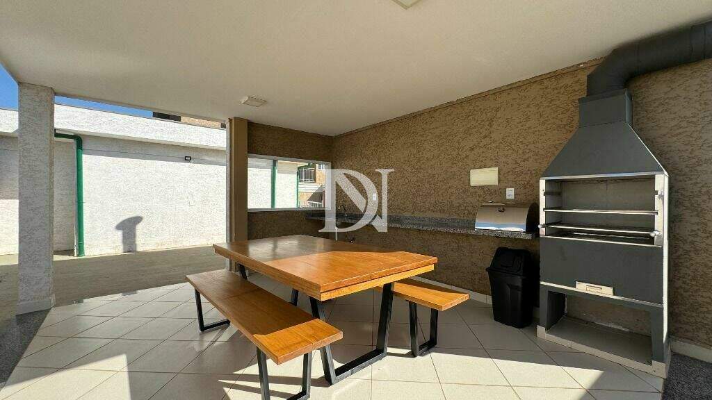 Apartamento à venda no Jardim das Nações: 