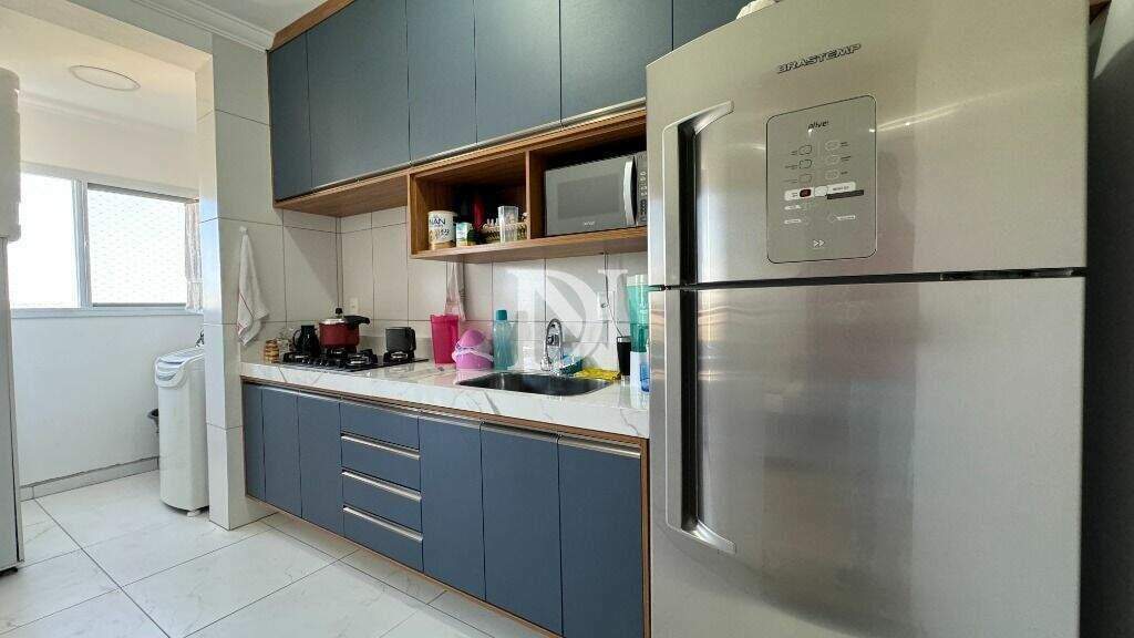 Apartamento à venda no Jardim das Nações: 