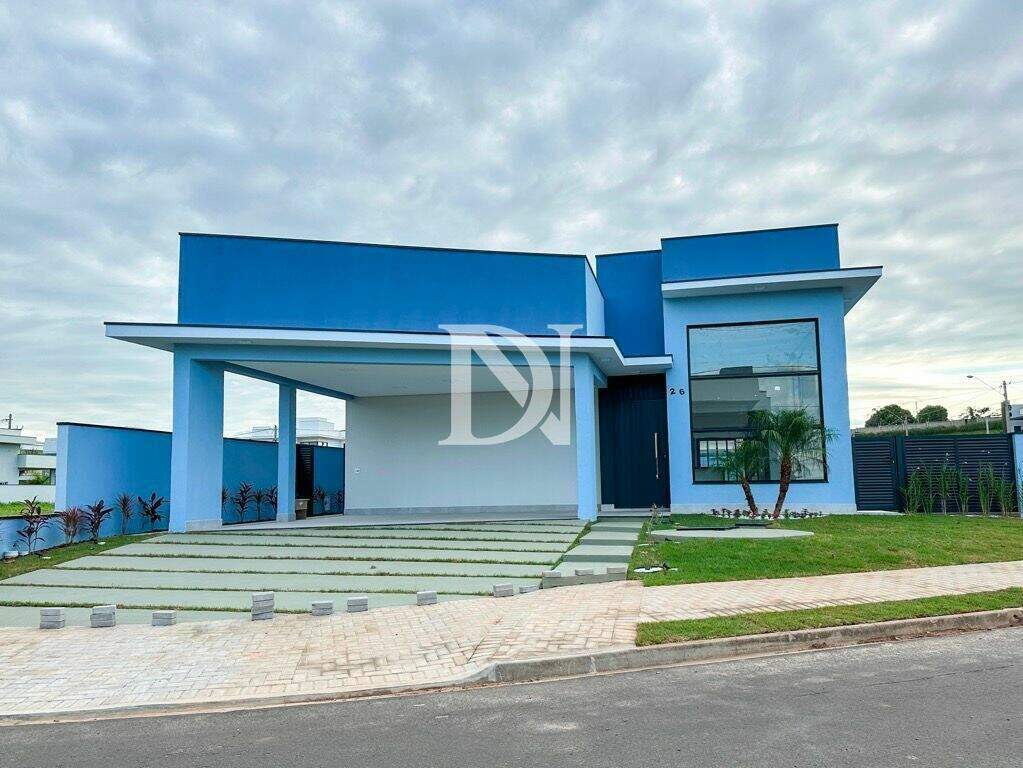 Casa em condomínio à venda no Jardim Buru: 