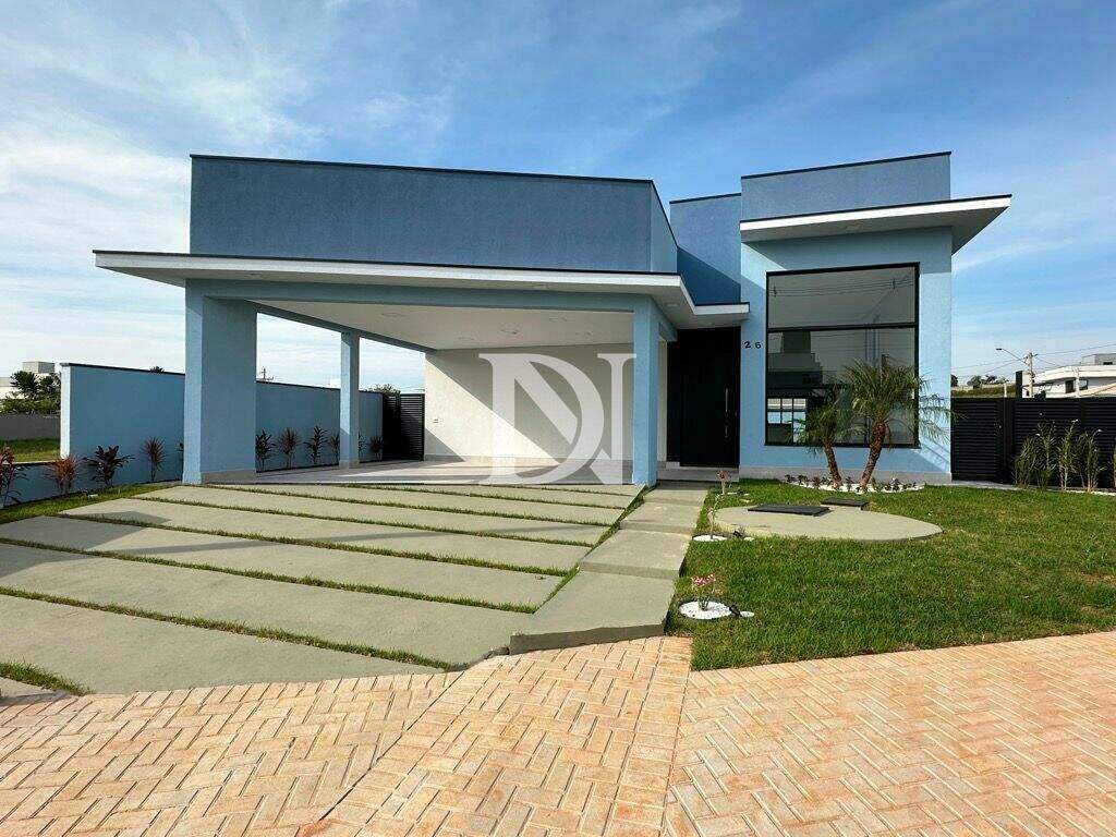 Casa em condomínio à venda no Jardim Buru: 