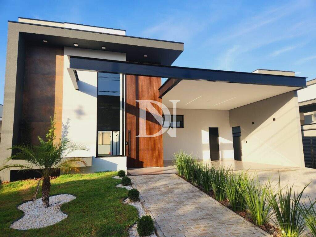 Casa em condomínio à venda no Jardim Buru: 