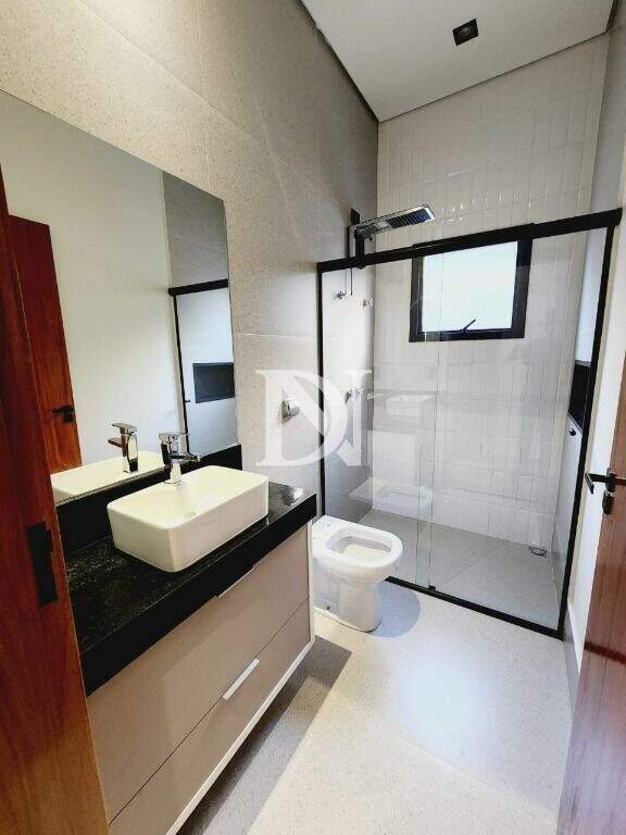Casa em condomínio à venda no Jardim Buru: 