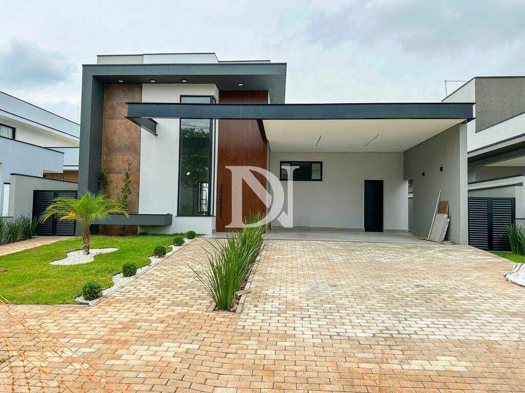 Casa em condomínio à venda no Jardim Buru: 