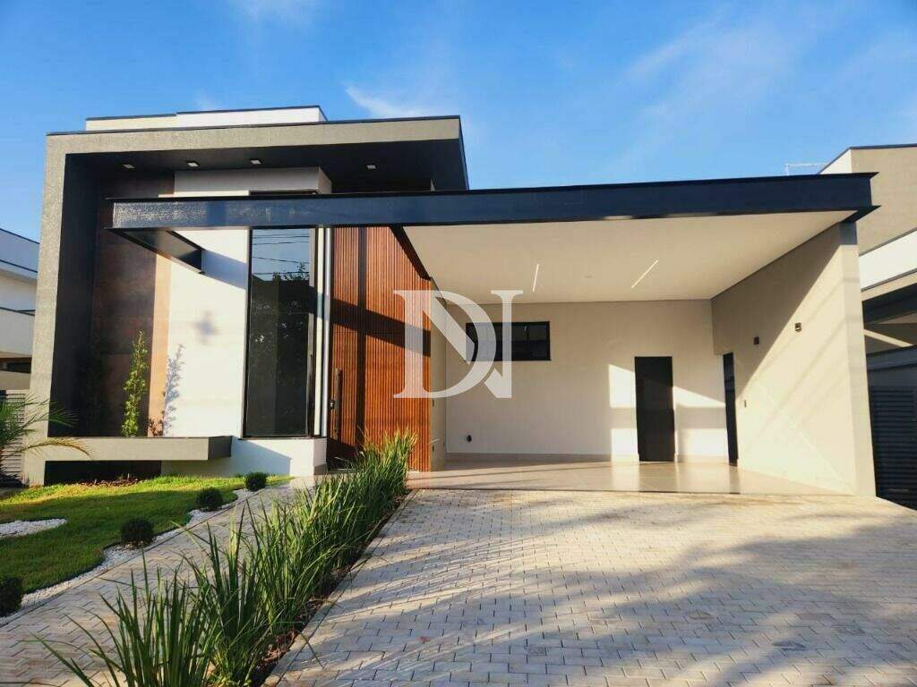 Casa em condomínio à venda no Jardim Buru: 