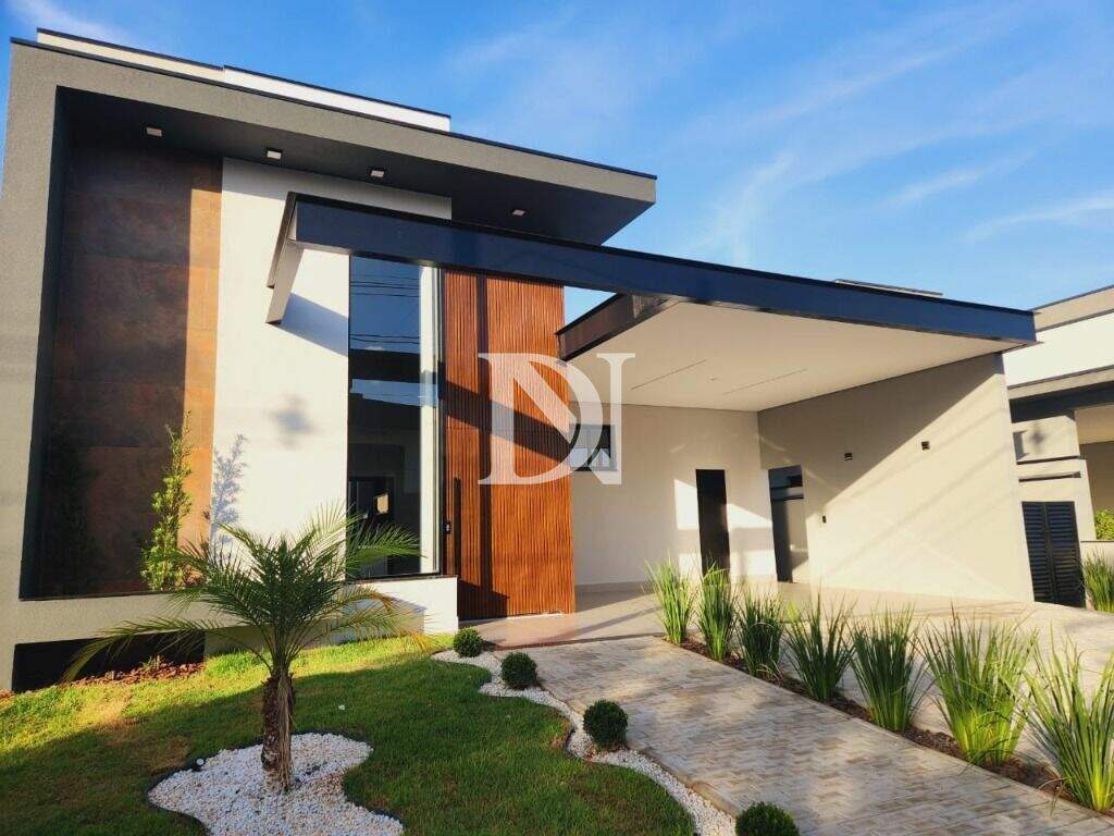 Casa em condomínio à venda no Jardim Buru: 