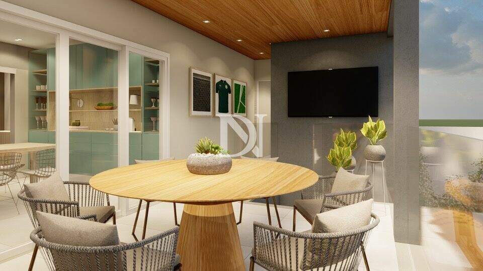Casa em condomínio à venda no Residencial Central Parque: 