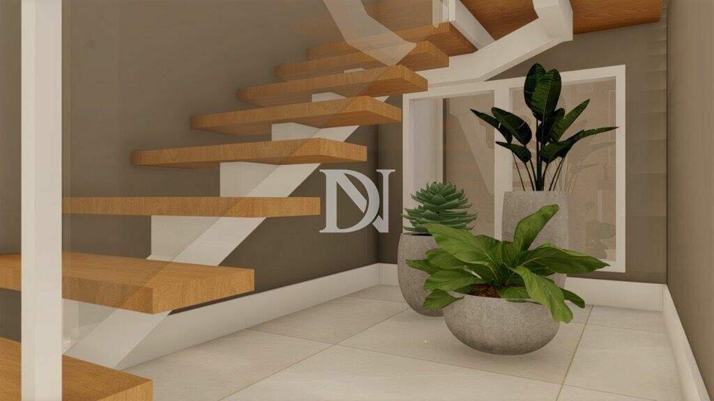 Casa em condomínio à venda no Residencial Central Parque: 