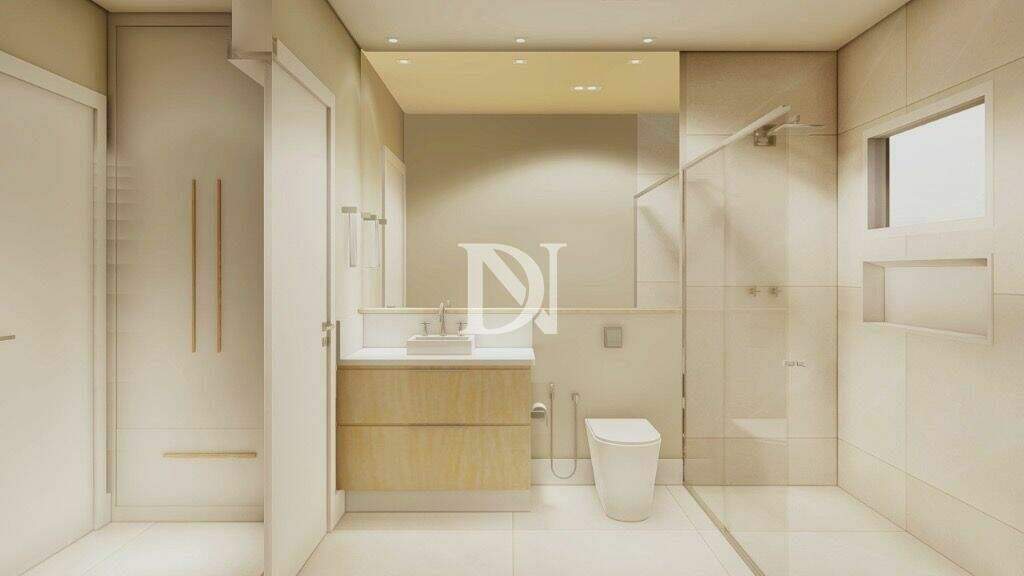 Casa em condomínio à venda no Residencial Central Parque: 
