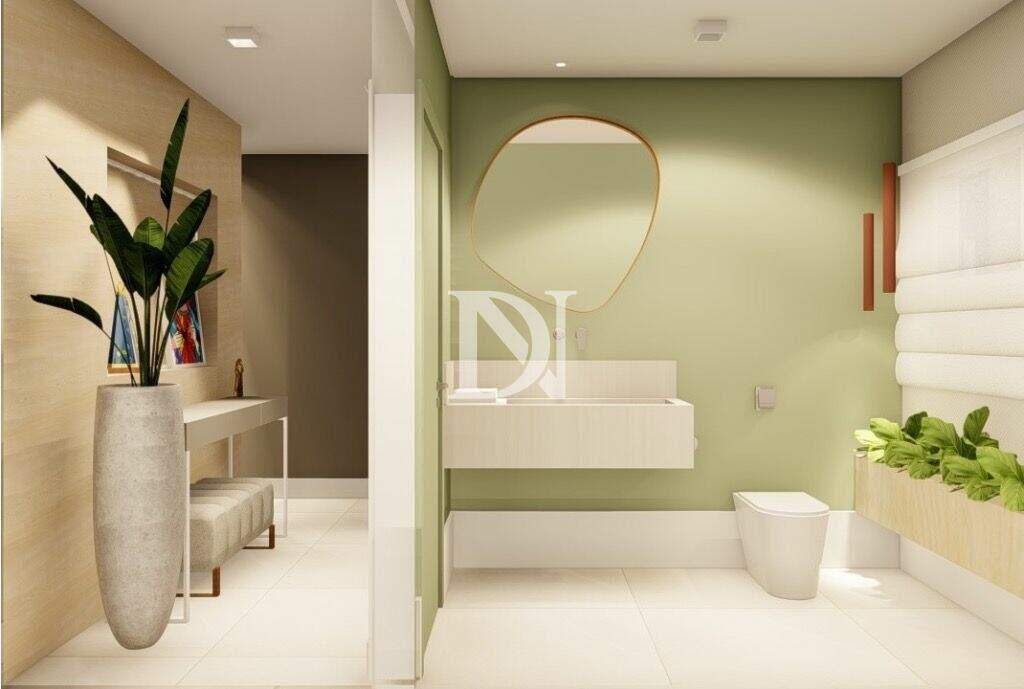 Casa em condomínio à venda no Residencial Central Parque: 