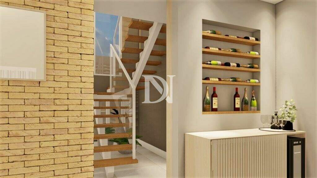 Casa em condomínio à venda no Residencial Central Parque: 