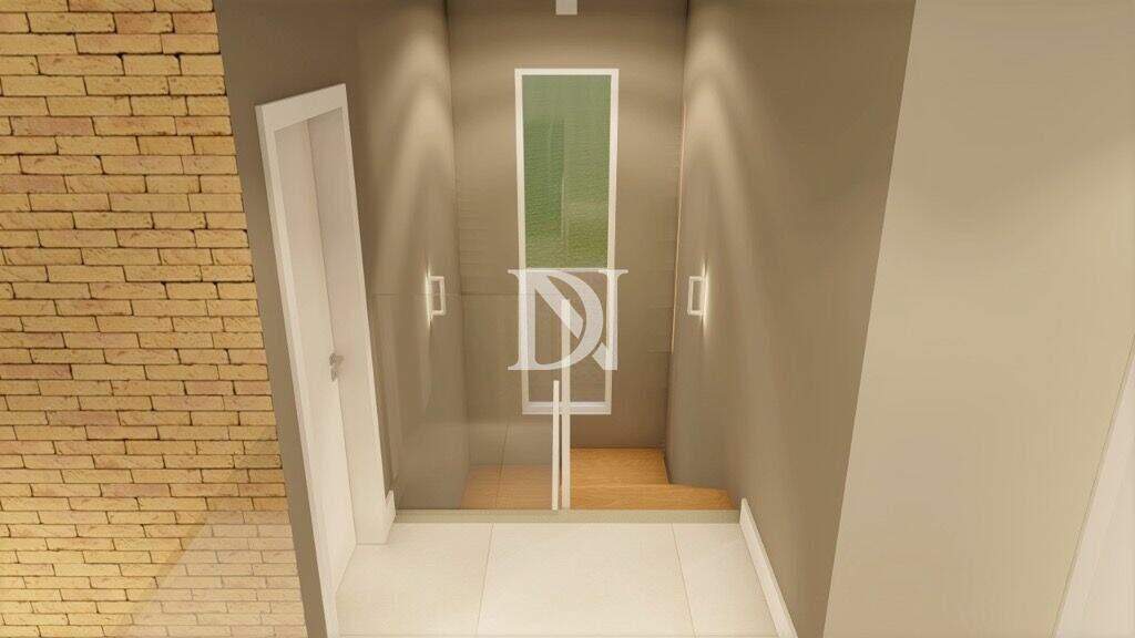 Casa em condomínio à venda no Residencial Central Parque: 
