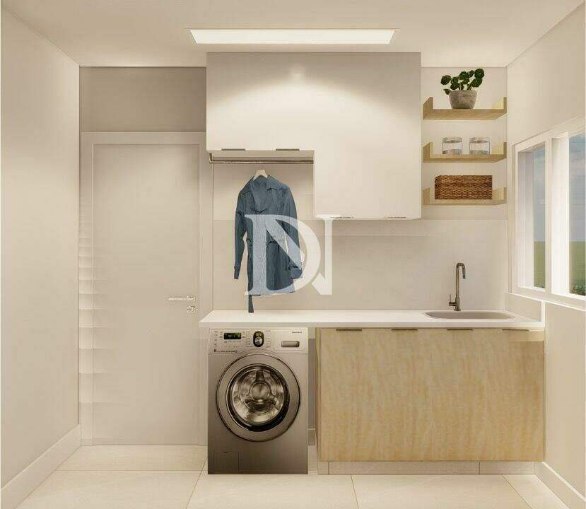 Casa em condomínio à venda no Residencial Central Parque: 