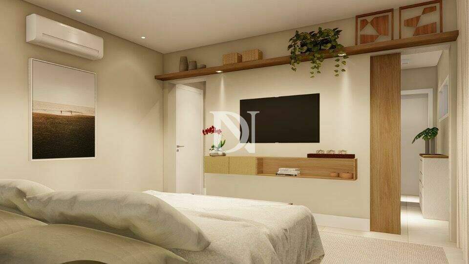 Casa em condomínio à venda no Residencial Central Parque: 