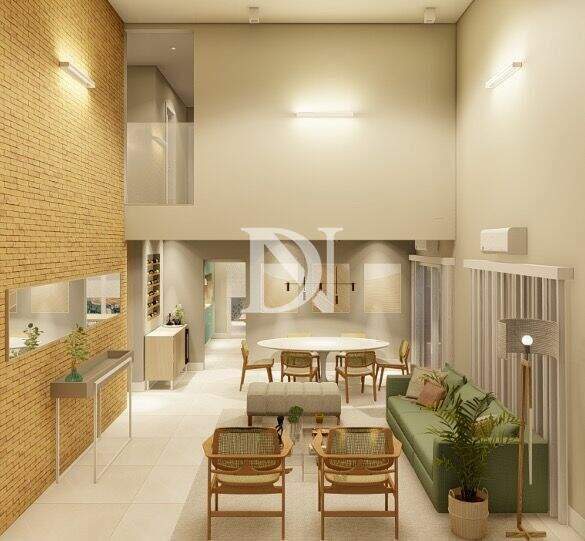 Casa em condomínio à venda no Residencial Central Parque: 