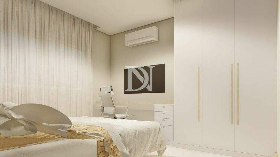 Casa em condomínio à venda no Residencial Central Parque: 