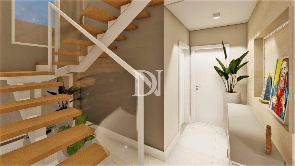 Casa em condomínio à venda no Residencial Central Parque: 