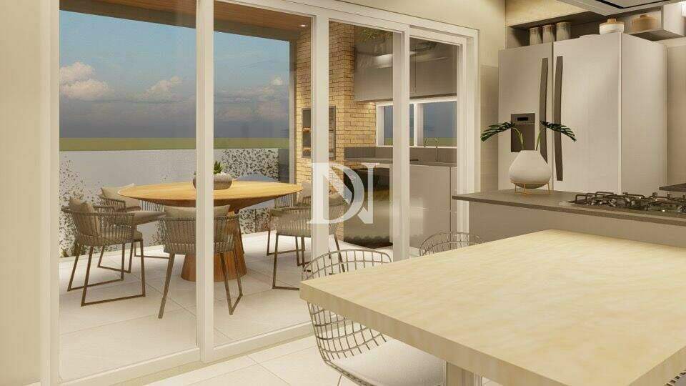 Casa em condomínio à venda no Residencial Central Parque: 