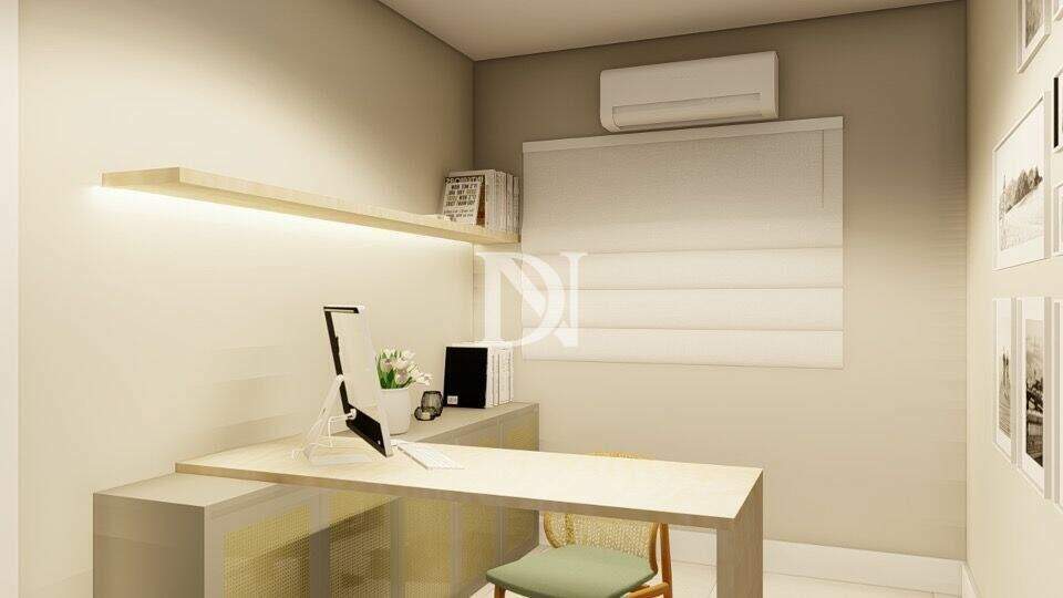 Casa em condomínio à venda no Residencial Central Parque: 