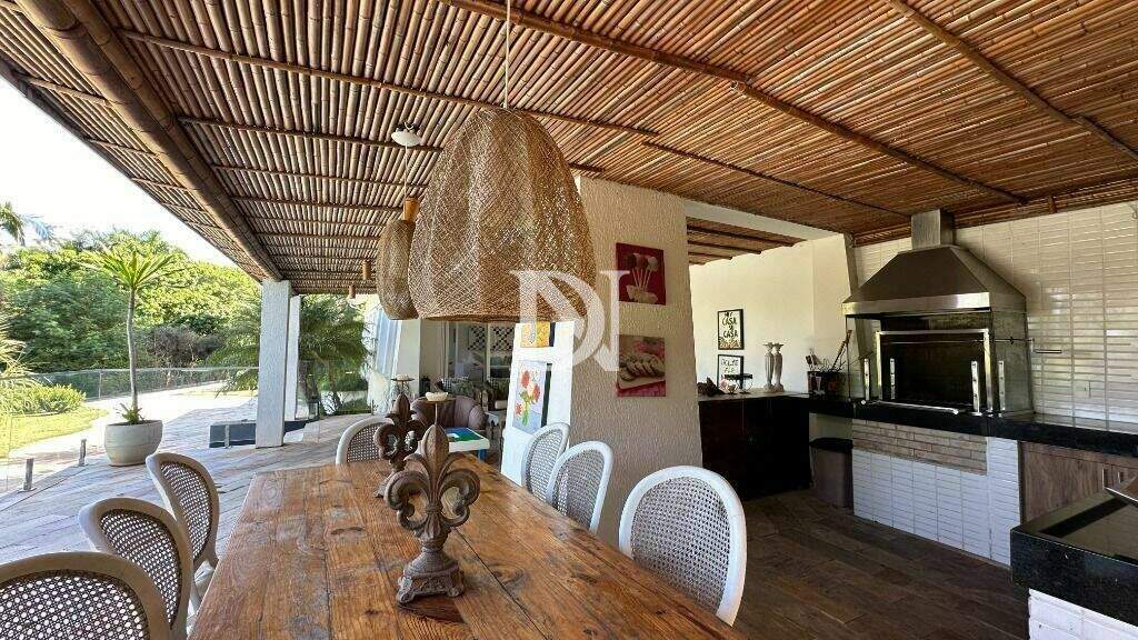 Casa em condomínio à venda no Residencial São José: 