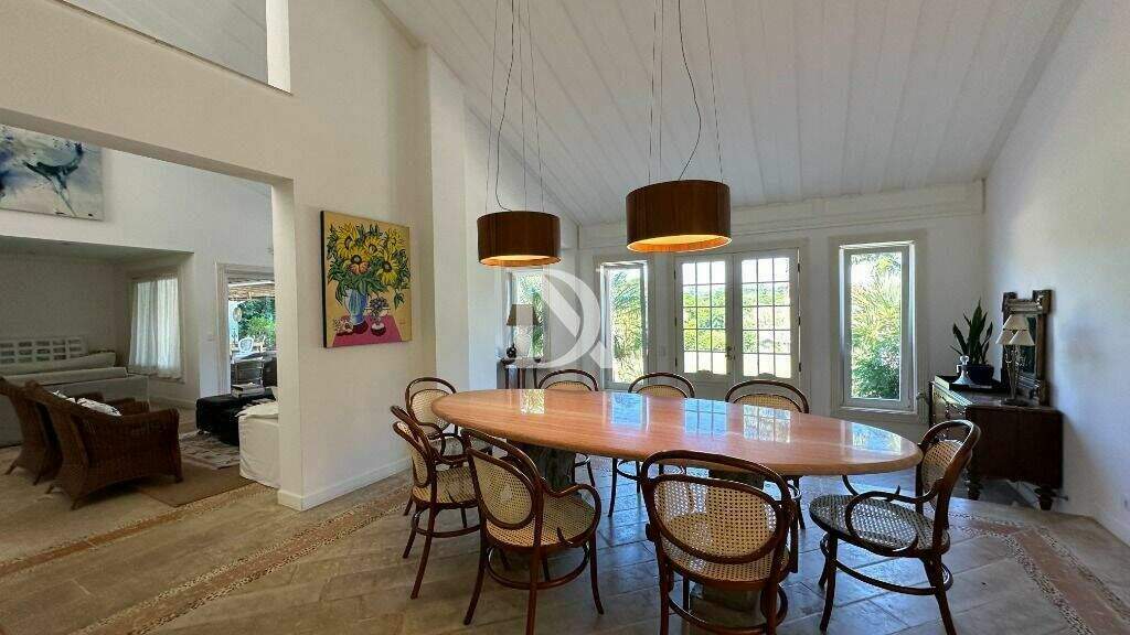 Casa em condomínio à venda no Residencial São José: 