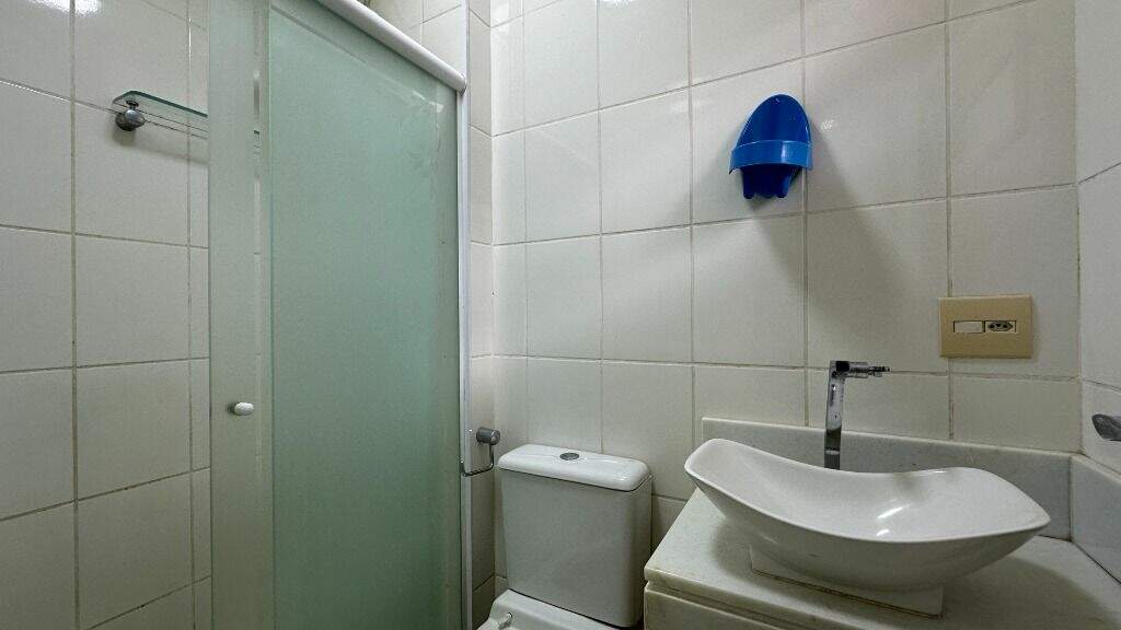 Apartamento à venda no Jardim das Rosas: 
