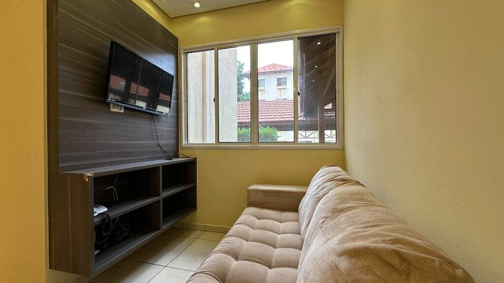 Apartamento à venda no Jardim das Rosas: 