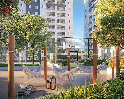 Apartamento à venda no Edifício Maxim Home Club: 