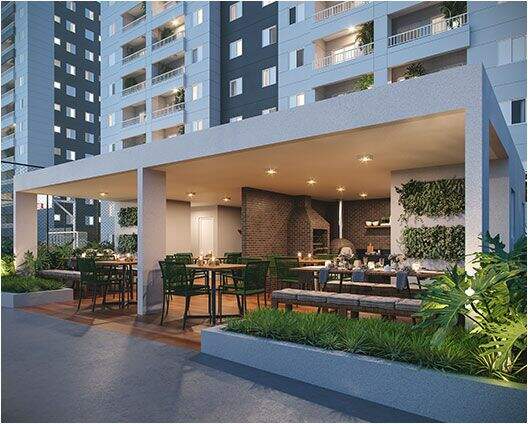 Apartamento à venda no Edifício Maxim Home Club: 