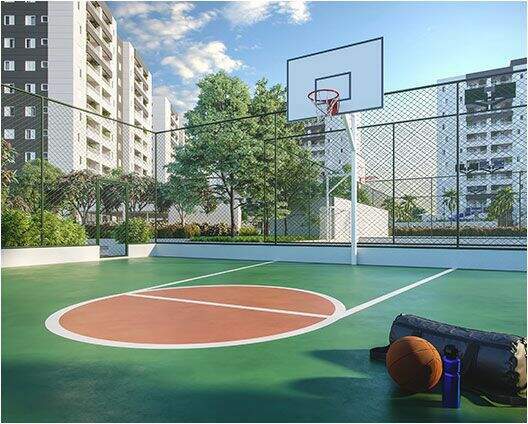 Apartamento à venda no Edifício Maxim Home Club: 