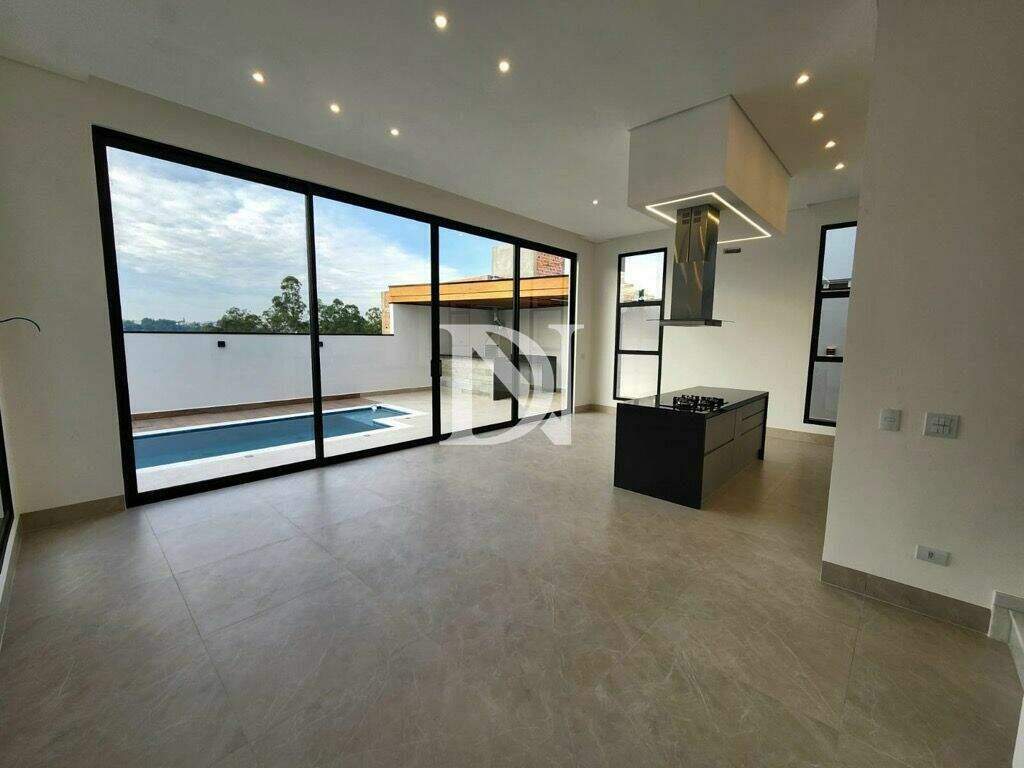 Casa em condomínio à venda no Condomínio Central Parque: 