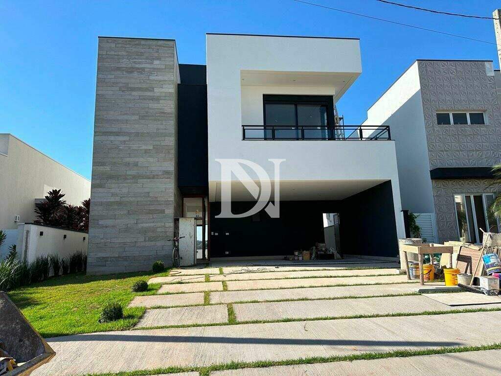 Casa em condomínio à venda no Condomínio Central Parque: 