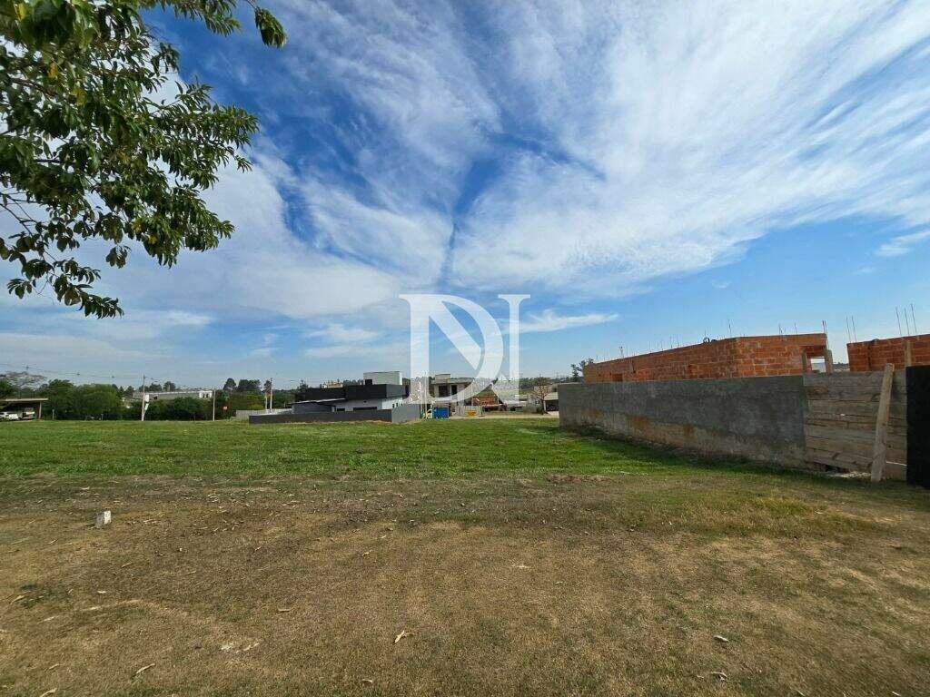 Terreno em condomínio à venda no Condomínio Residencial Una: 