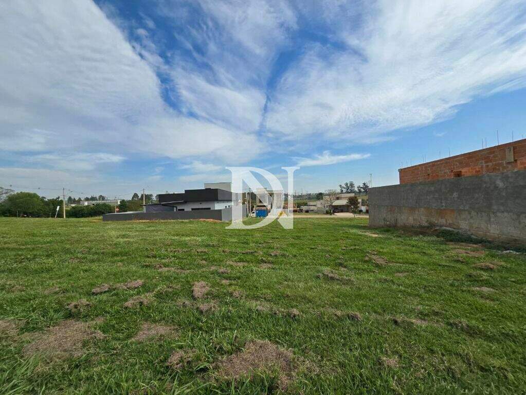 Terreno em condomínio à venda no Condomínio Residencial Una: 